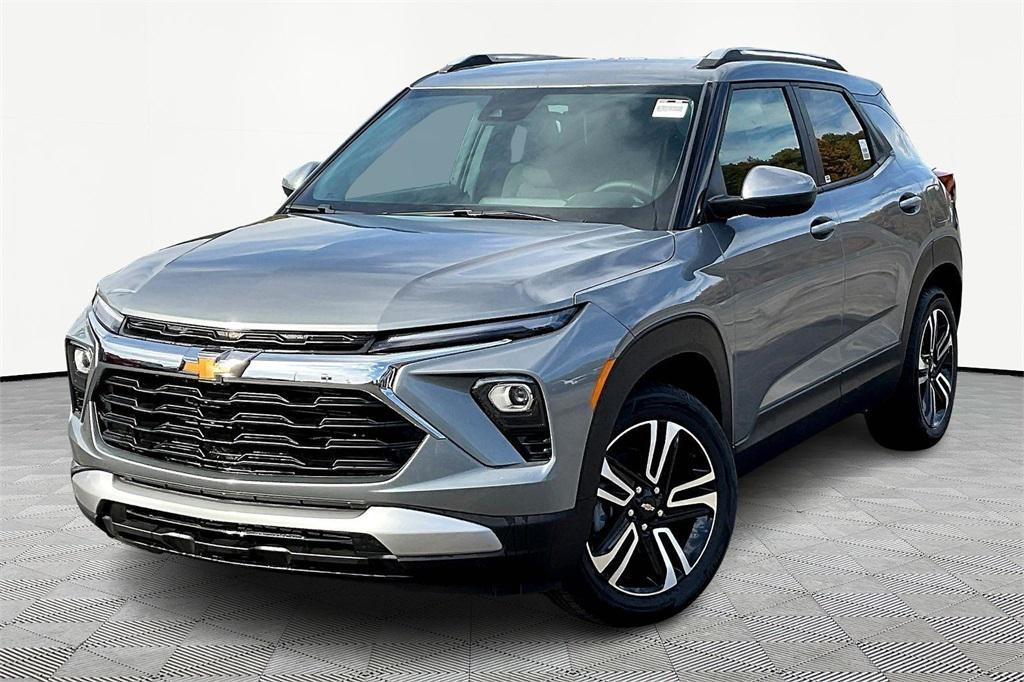 new 2026 Chevrolet TrailBlazer car, priced at $25,374