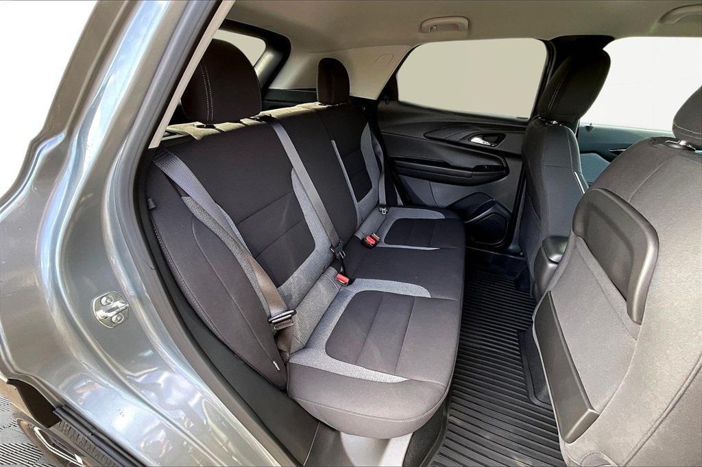 new 2026 Chevrolet TrailBlazer car, priced at $25,089