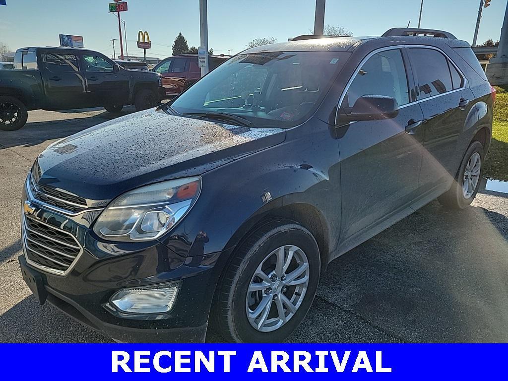 used 2017 Chevrolet Equinox car, priced at $9,995