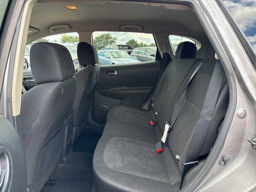 used 2015 Nissan Rogue Select car, priced at $7,500