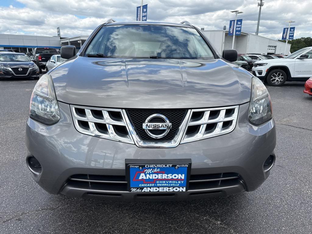 used 2015 Nissan Rogue Select car, priced at $7,500