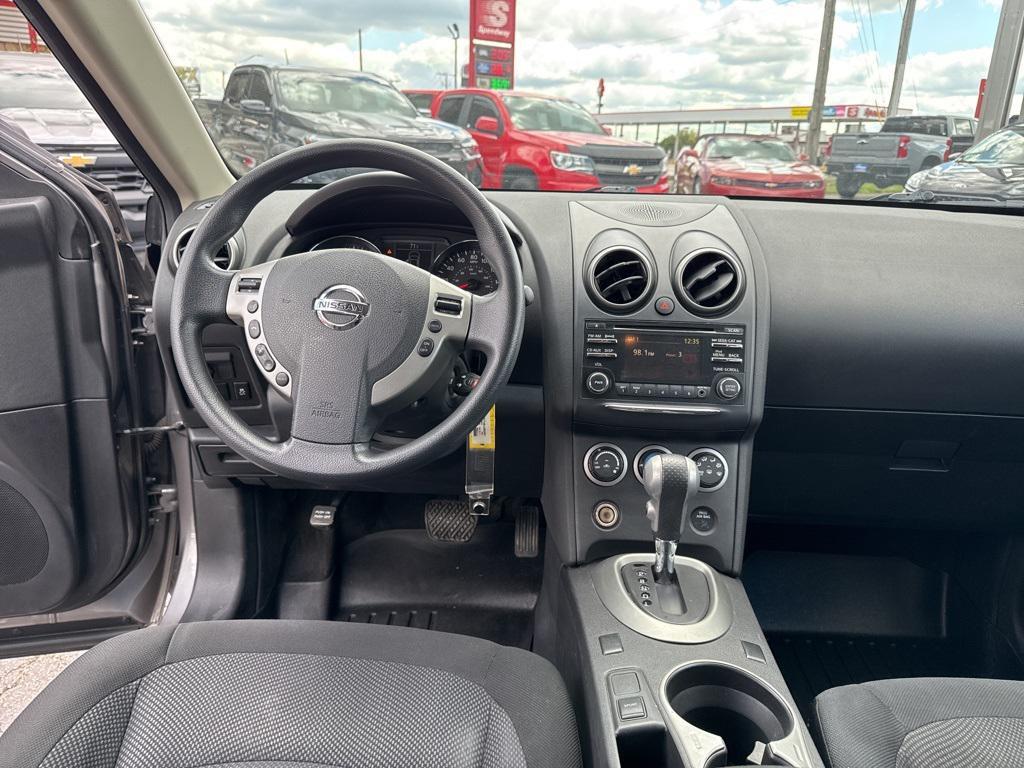 used 2015 Nissan Rogue Select car, priced at $7,500