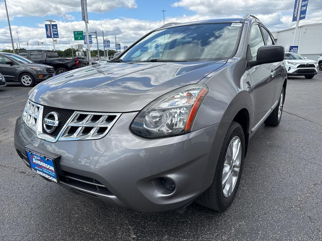 used 2015 Nissan Rogue Select car, priced at $7,500