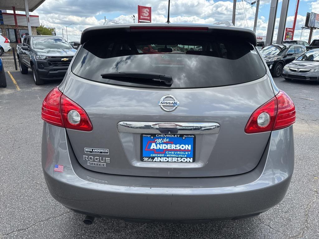 used 2015 Nissan Rogue Select car, priced at $7,500
