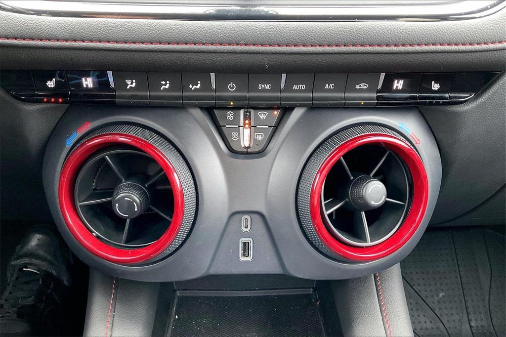 used 2022 Chevrolet Blazer car, priced at $29,110