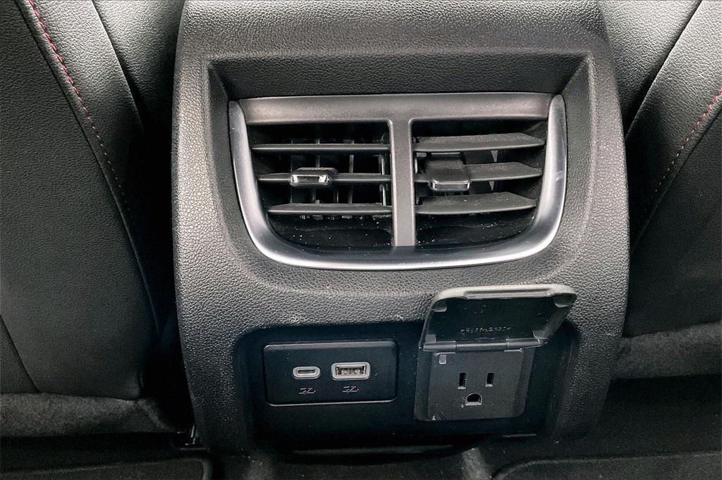 used 2022 Chevrolet Blazer car, priced at $29,110