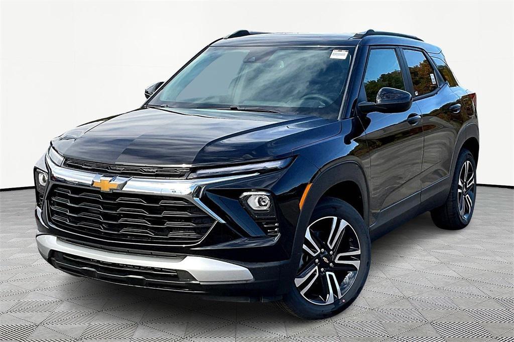new 2026 Chevrolet TrailBlazer car, priced at $28,765