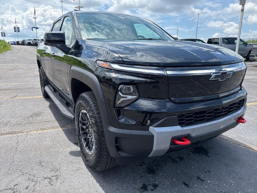 new 2026 Chevrolet Silverado EV car, priced at $83,881
