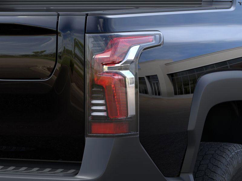 new 2026 Chevrolet Silverado EV car, priced at $83,881