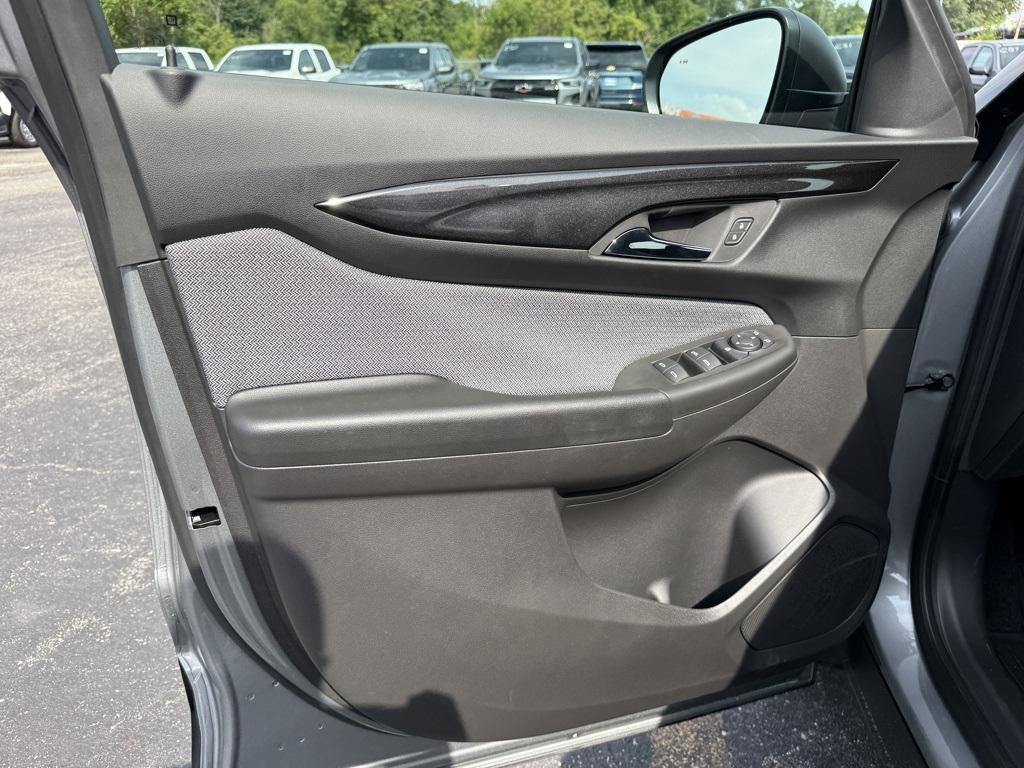new 2026 Chevrolet TrailBlazer car, priced at $23,242