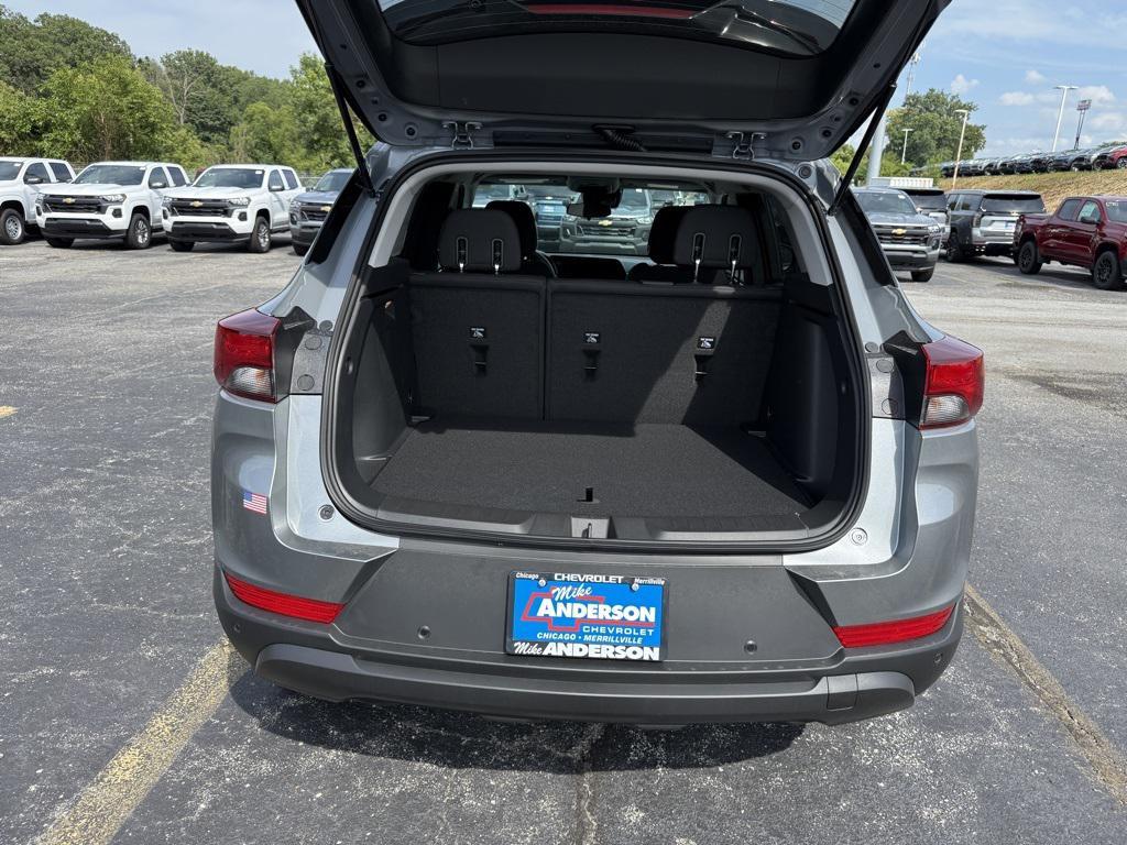 new 2026 Chevrolet TrailBlazer car, priced at $23,242