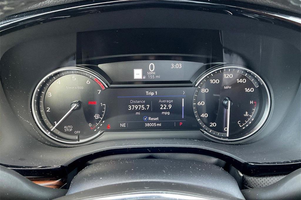 used 2021 Cadillac XT5 car, priced at $29,290