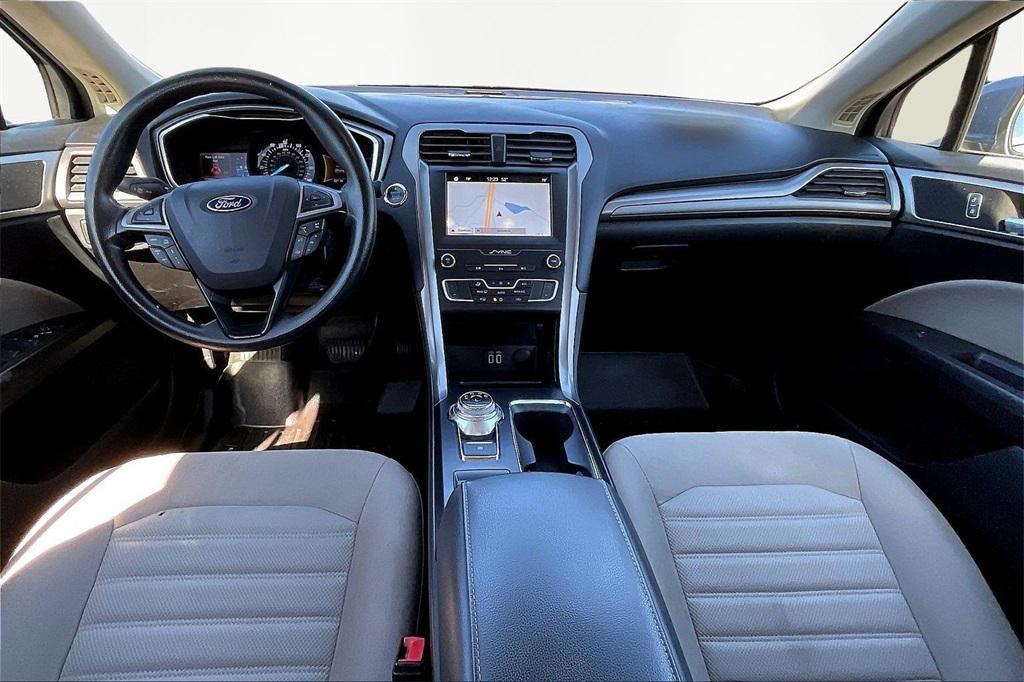 used 2019 Ford Fusion car, priced at $14,610