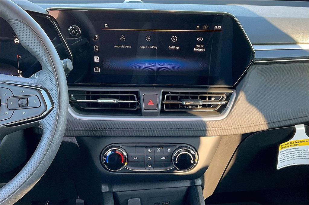 new 2026 Chevrolet TrailBlazer car, priced at $23,202