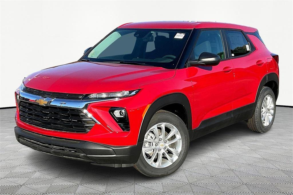 new 2026 Chevrolet TrailBlazer car, priced at $23,202