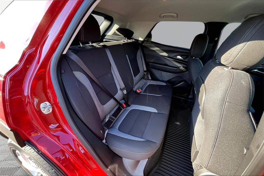 new 2026 Chevrolet TrailBlazer car, priced at $23,202
