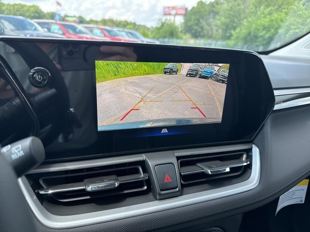 new 2026 Chevrolet TrailBlazer car, priced at $24,245