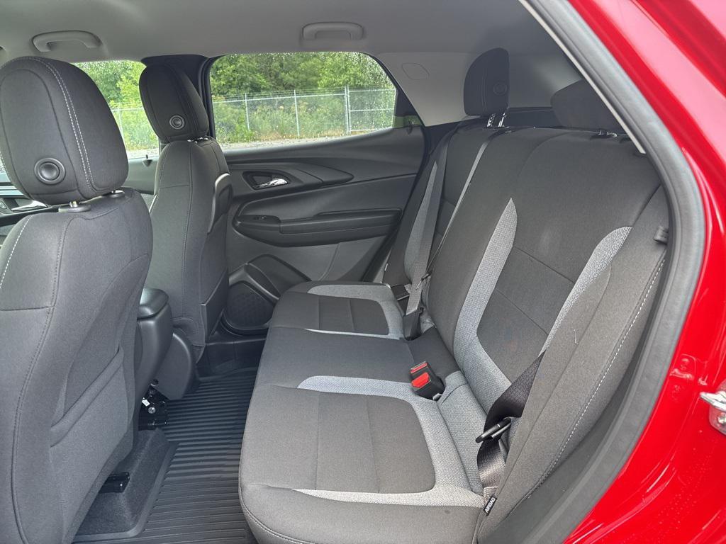 new 2026 Chevrolet TrailBlazer car, priced at $24,245