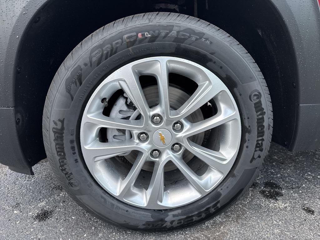 new 2026 Chevrolet TrailBlazer car, priced at $24,245