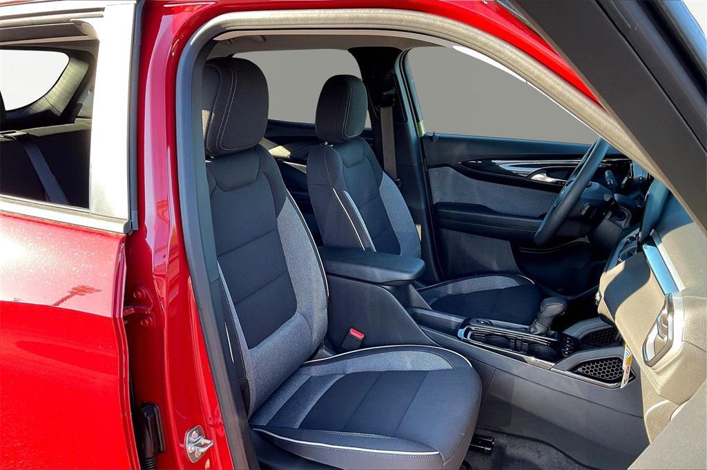 new 2026 Chevrolet TrailBlazer car, priced at $23,202