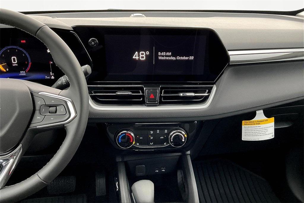 new 2026 Chevrolet TrailBlazer car, priced at $25,374