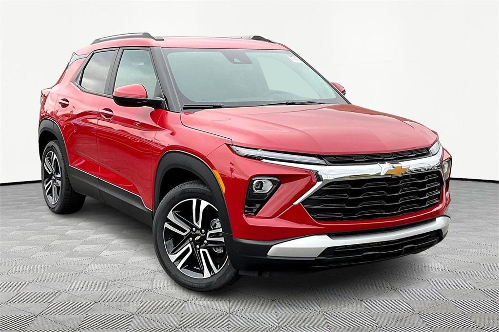 new 2026 Chevrolet TrailBlazer car, priced at $25,374