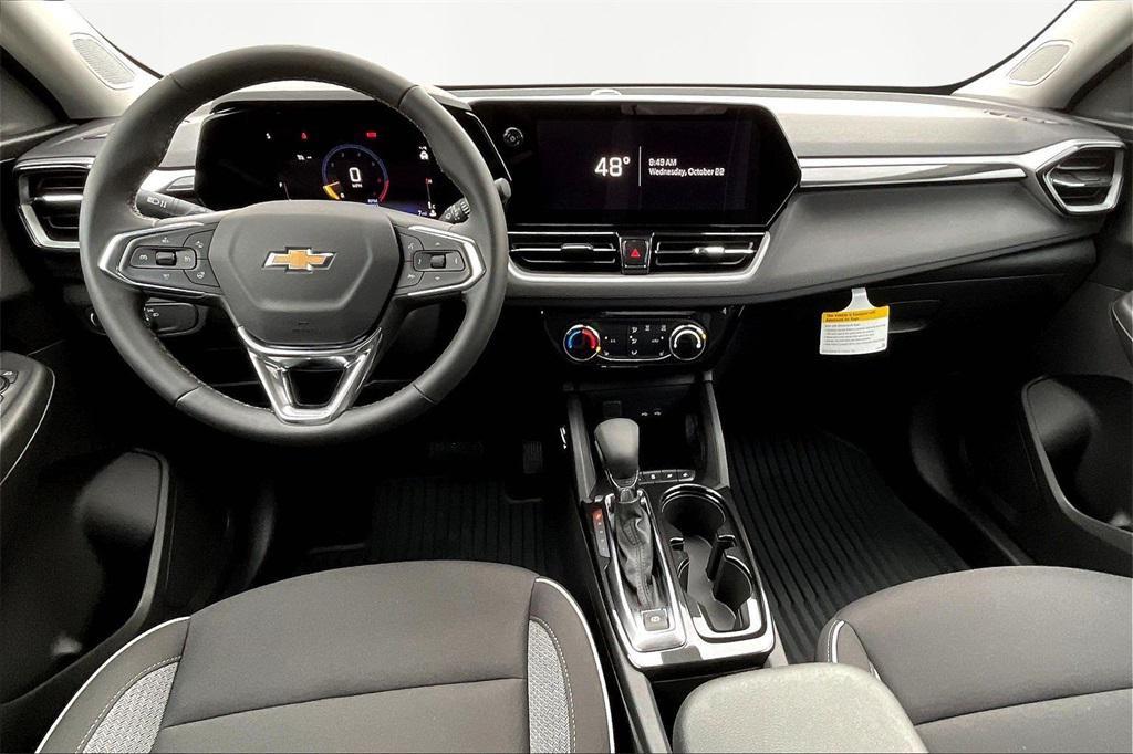 new 2026 Chevrolet TrailBlazer car, priced at $25,374
