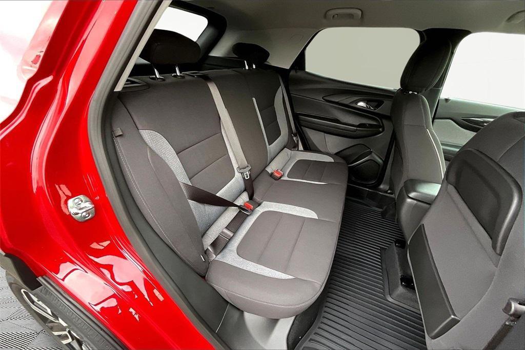 new 2026 Chevrolet TrailBlazer car, priced at $25,374