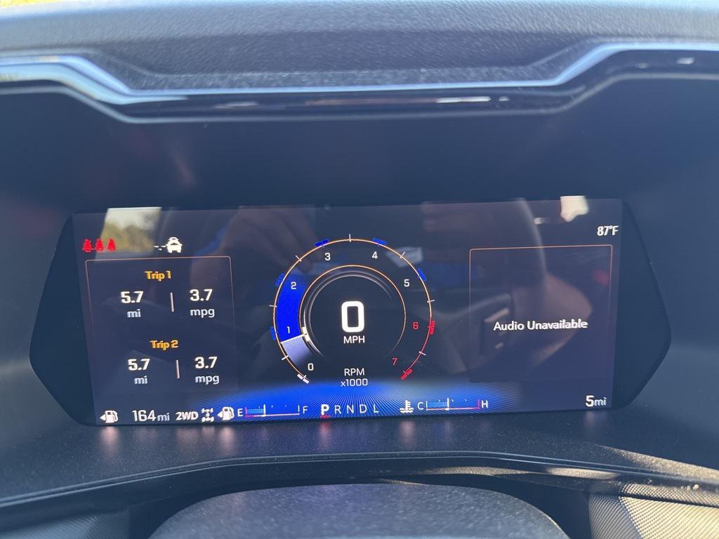 new 2026 Chevrolet Colorado car, priced at $42,743