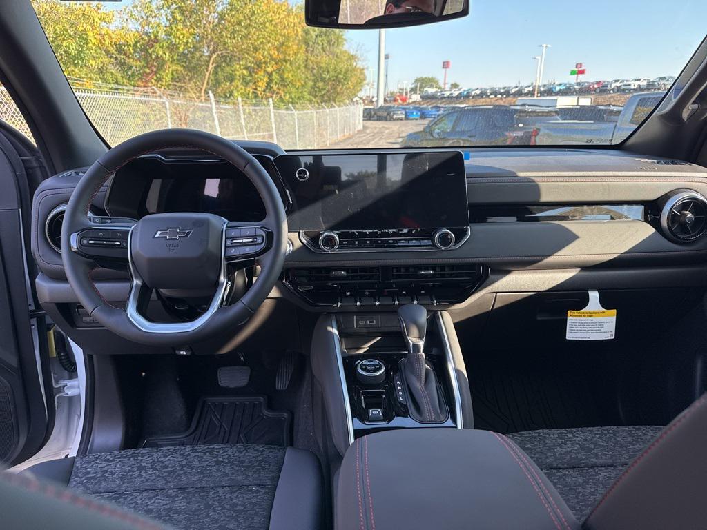 new 2026 Chevrolet Colorado car, priced at $42,743