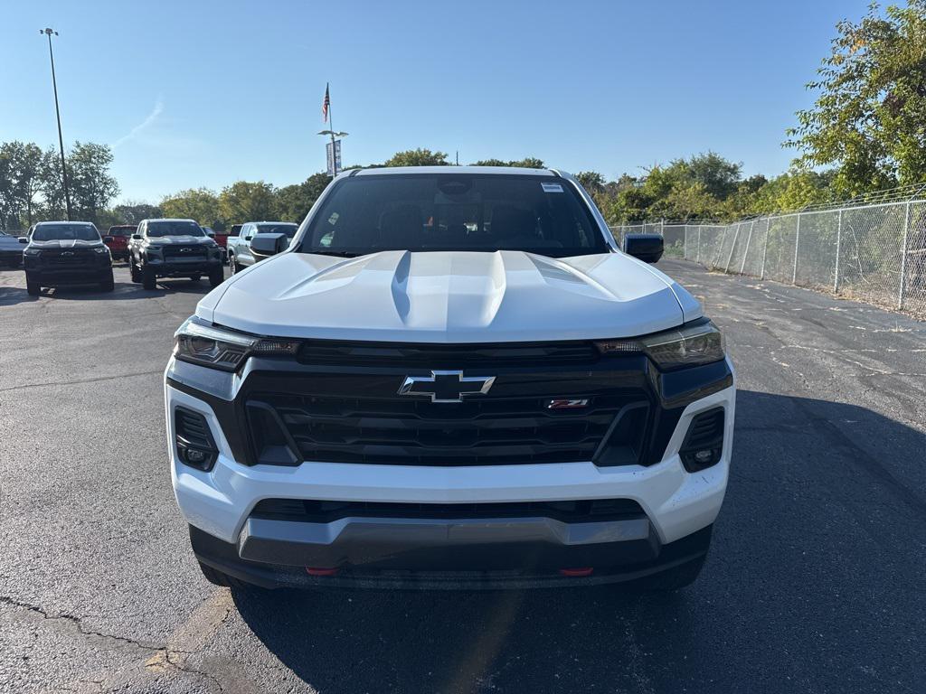 new 2026 Chevrolet Colorado car, priced at $42,743