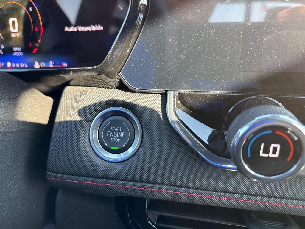 new 2026 Chevrolet Colorado car, priced at $42,743