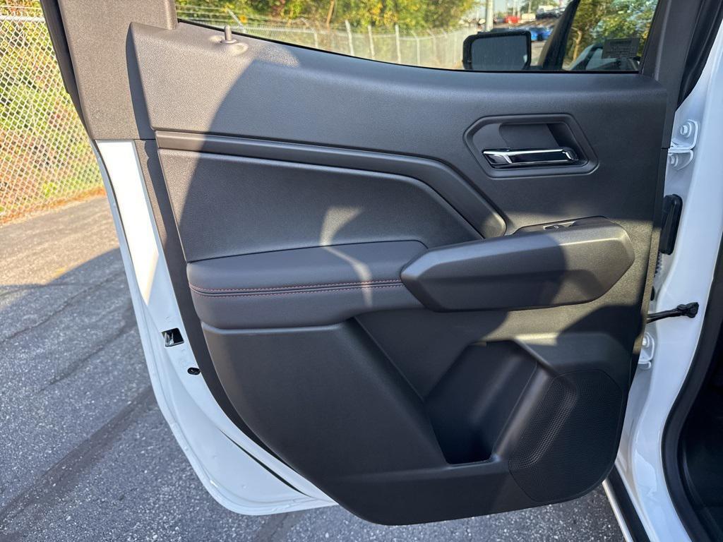 new 2026 Chevrolet Colorado car, priced at $42,743