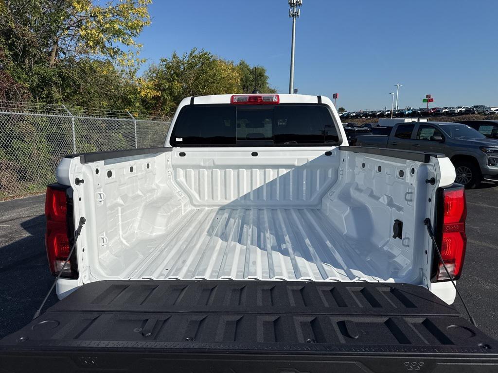 new 2026 Chevrolet Colorado car, priced at $42,743