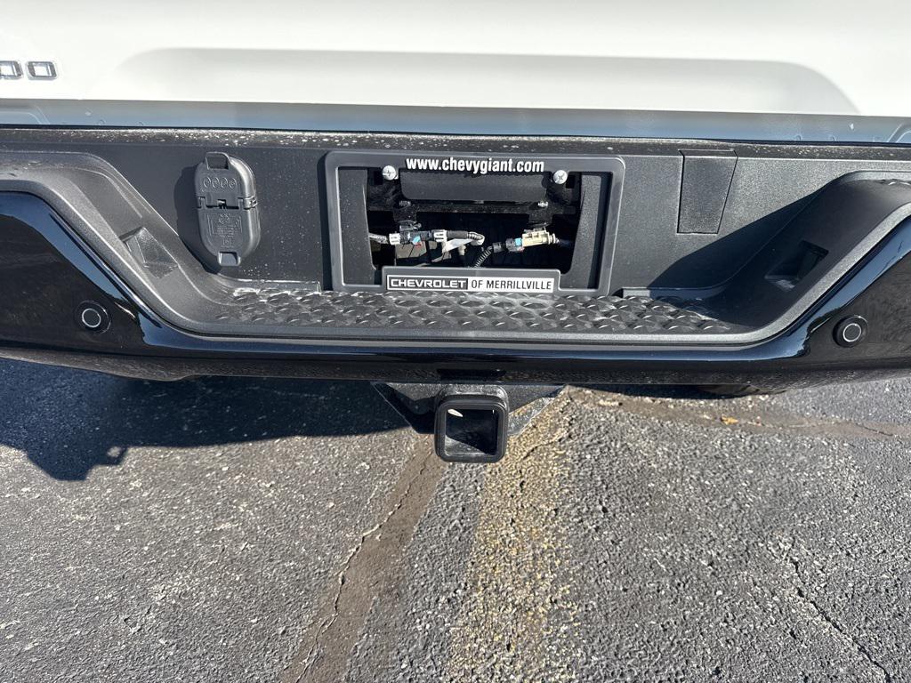 new 2026 Chevrolet Colorado car, priced at $42,743