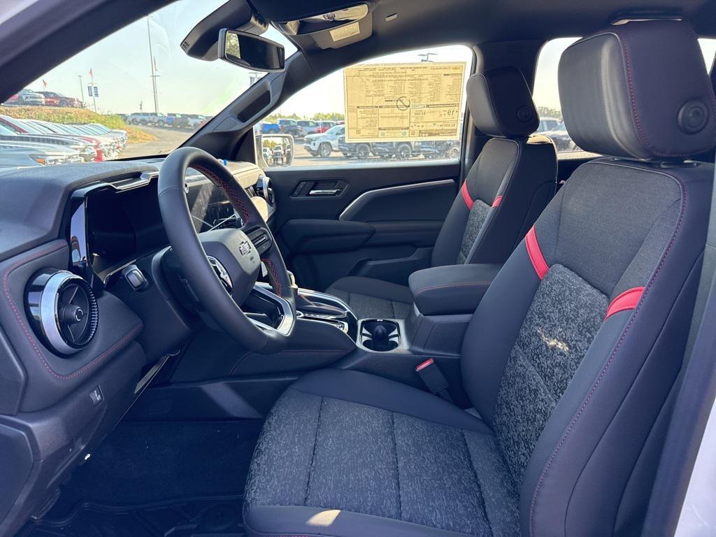 new 2026 Chevrolet Colorado car, priced at $42,743