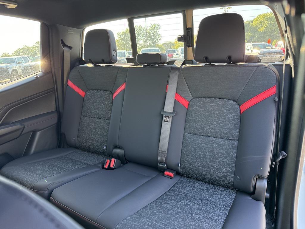 new 2026 Chevrolet Colorado car, priced at $42,743