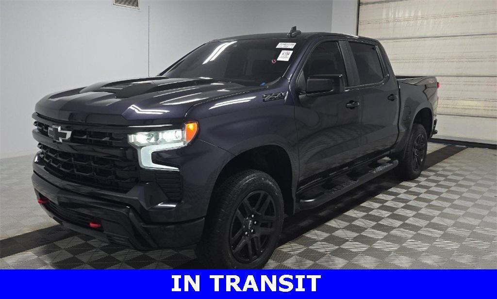 used 2023 Chevrolet Silverado 1500 car, priced at $43,620
