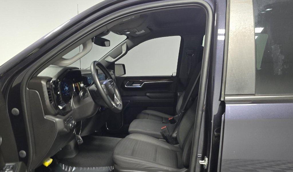used 2023 Chevrolet Silverado 1500 car, priced at $43,620