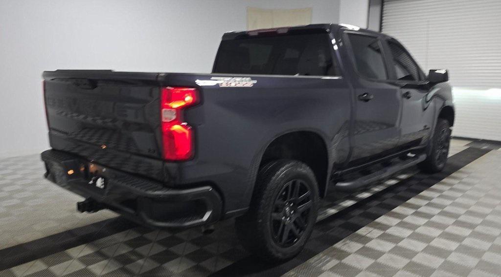 used 2023 Chevrolet Silverado 1500 car, priced at $43,620