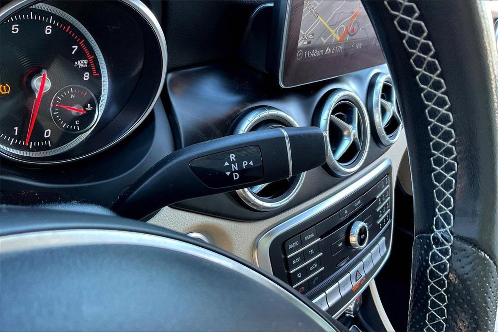 used 2019 Mercedes-Benz CLA 250 car, priced at $16,700