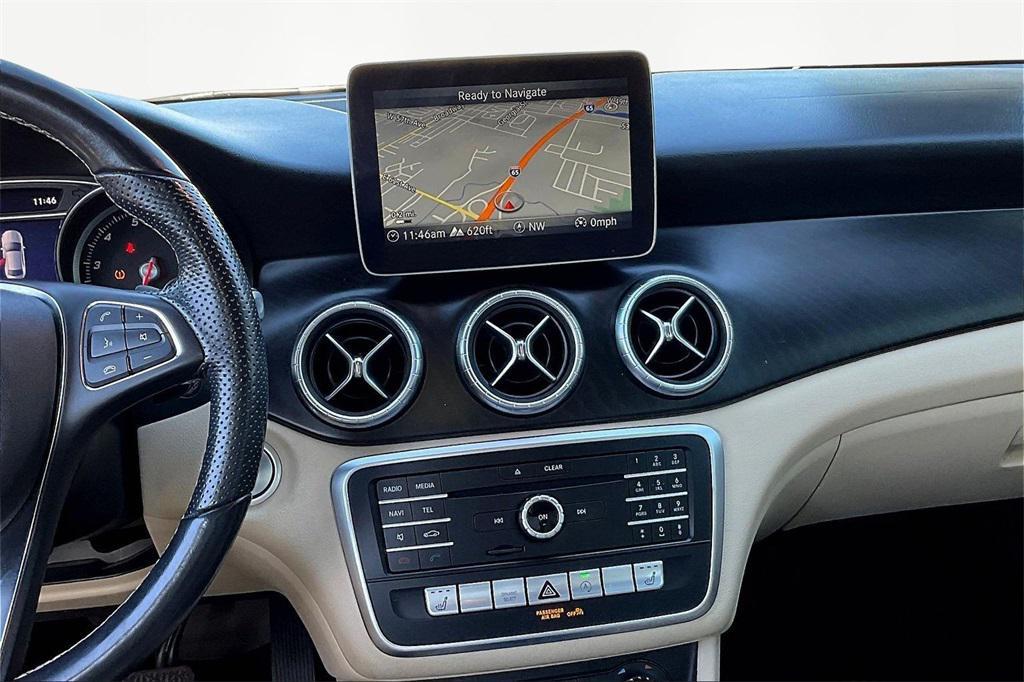 used 2019 Mercedes-Benz CLA 250 car, priced at $16,700