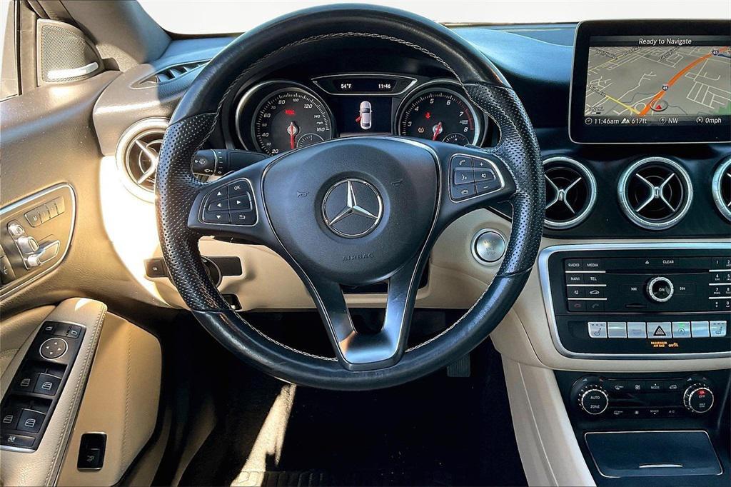 used 2019 Mercedes-Benz CLA 250 car, priced at $16,700