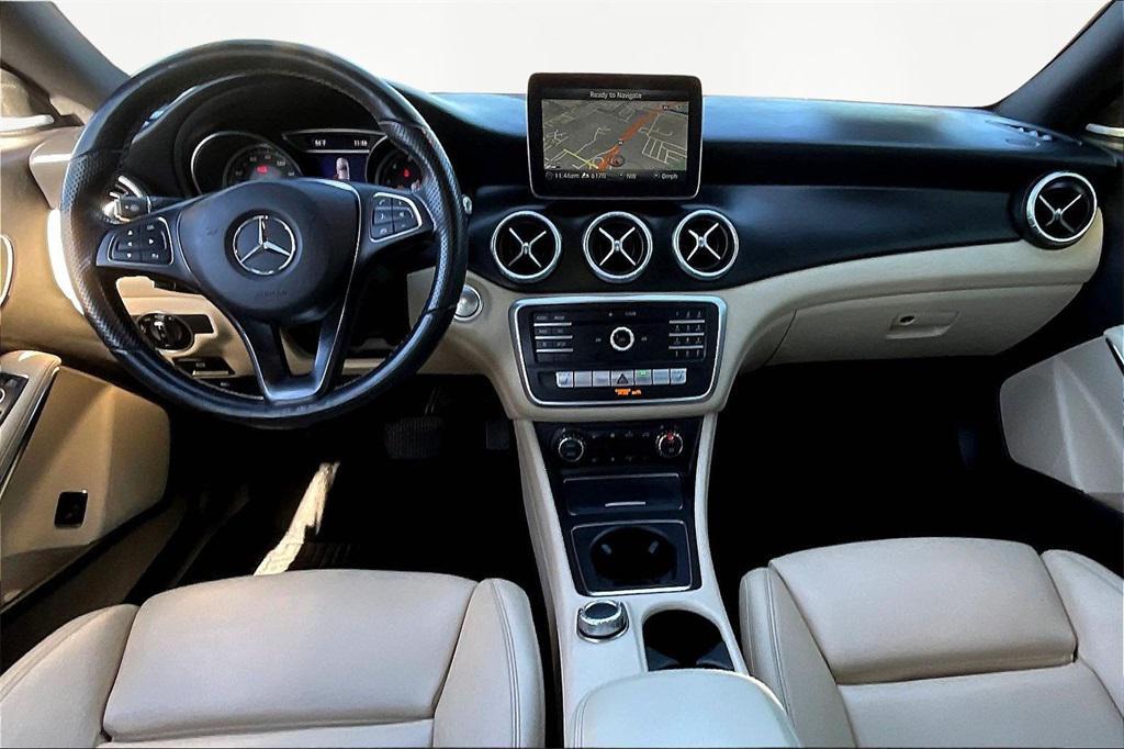 used 2019 Mercedes-Benz CLA 250 car, priced at $16,700