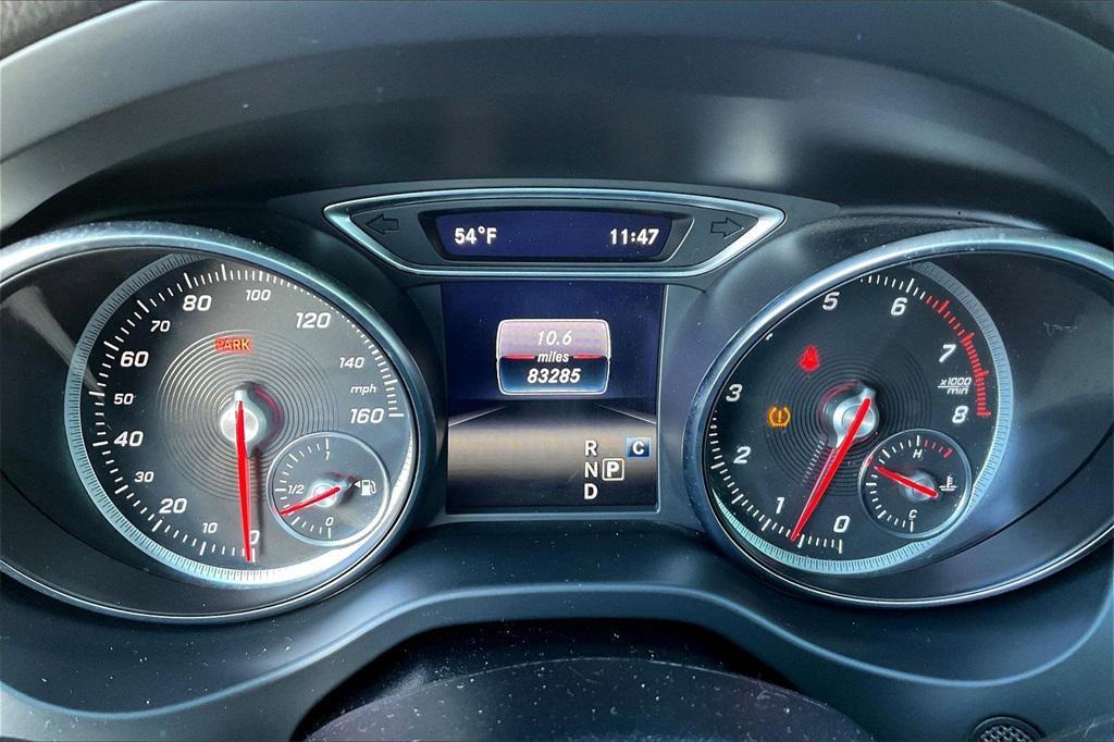 used 2019 Mercedes-Benz CLA 250 car, priced at $16,700