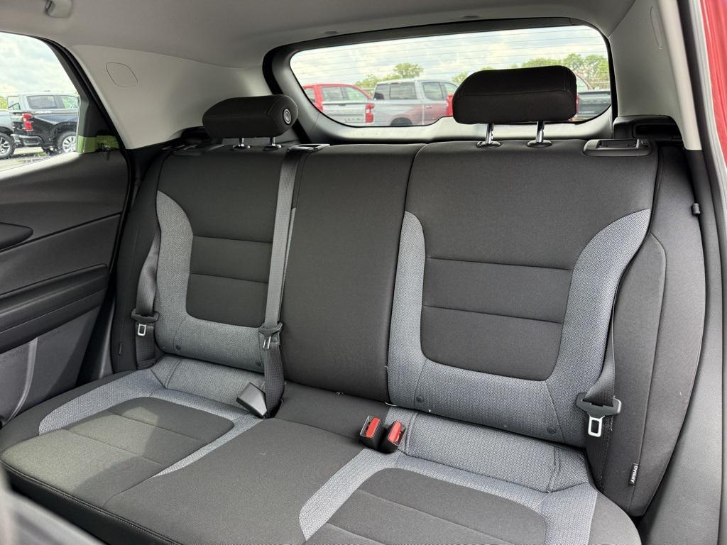 new 2026 Chevrolet TrailBlazer car, priced at $23,069