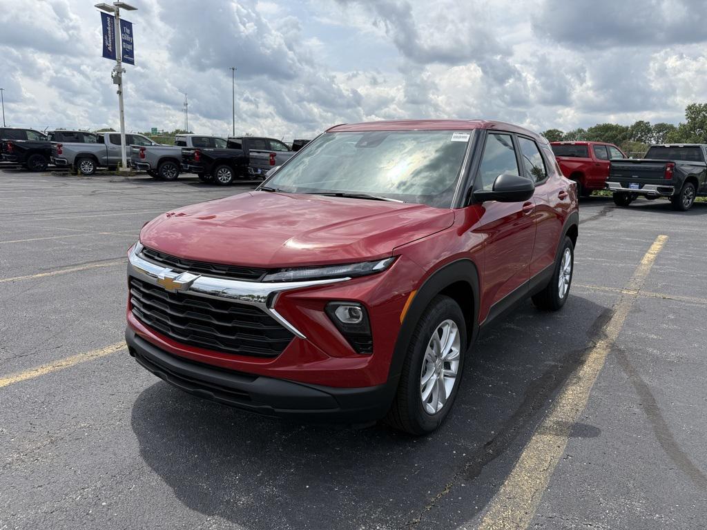 new 2026 Chevrolet TrailBlazer car, priced at $23,069
