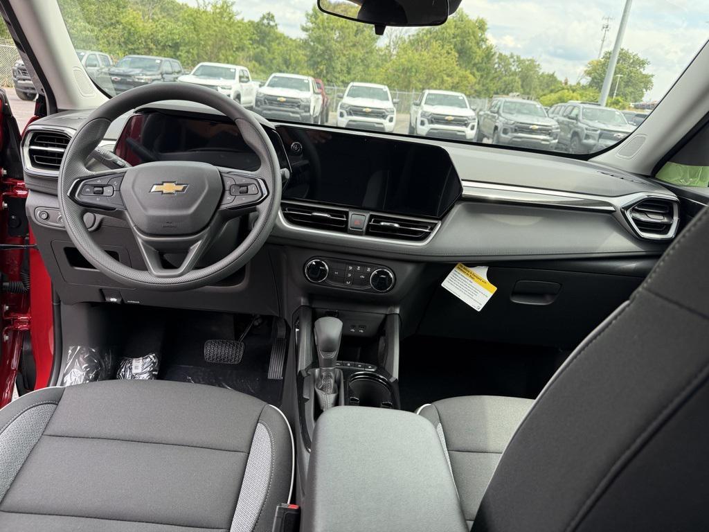 new 2026 Chevrolet TrailBlazer car, priced at $23,069