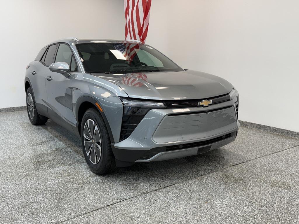 new 2025 Chevrolet Blazer EV car, priced at $48,268