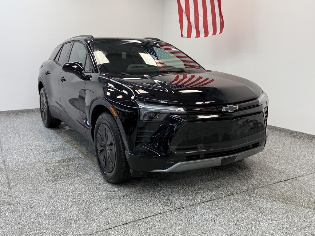 new 2025 Chevrolet Blazer EV car, priced at $41,243